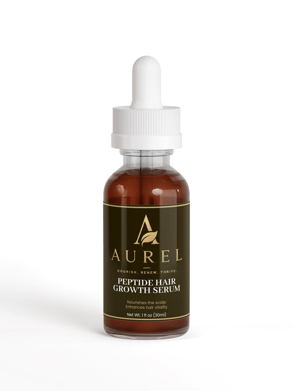 Peptide Hair Growth Serum